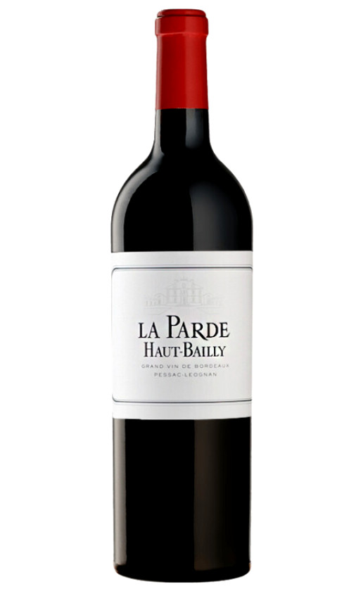 La Parde Haut-Bailly Pessac-Leognan 2015
