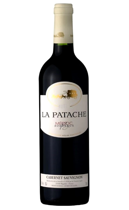 La Patache Medoc 2014
