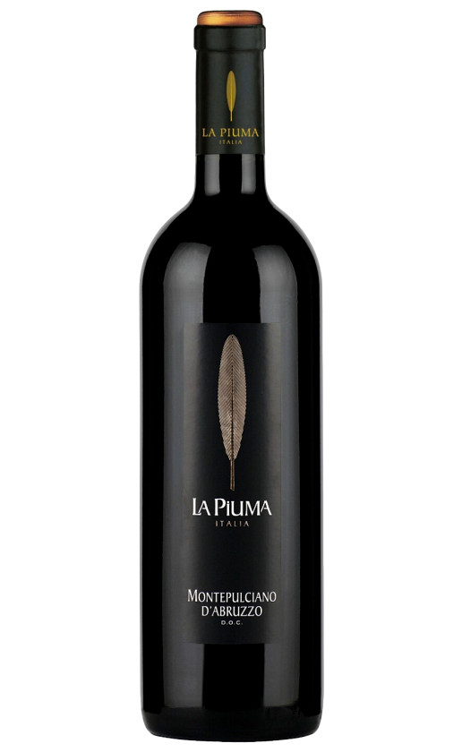 La Piuma Montepulciano d'Abruzzo