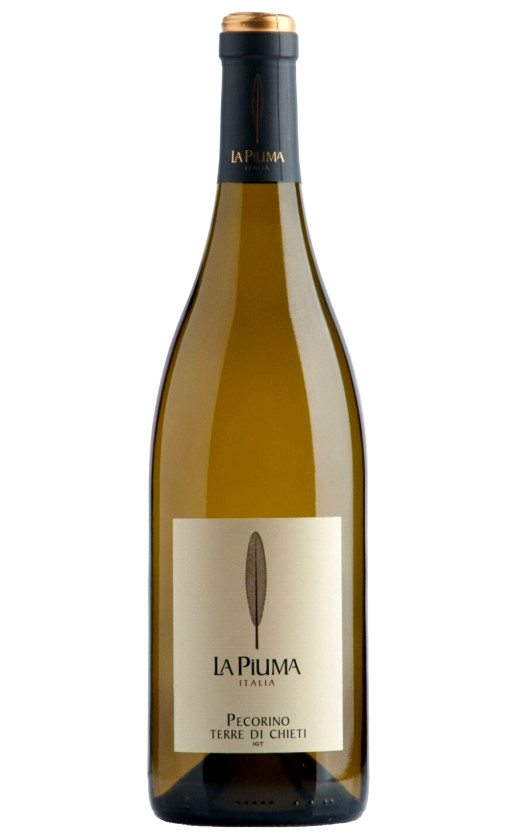 La Piuma Pecorino Terre di Chieti