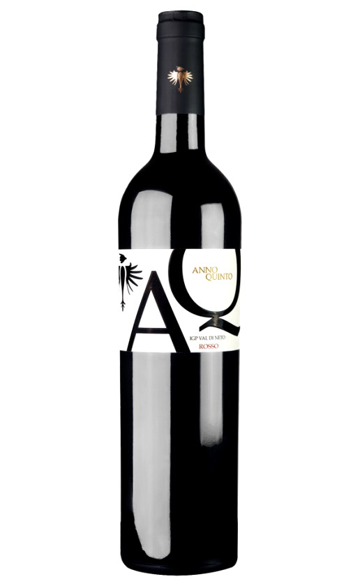 La Pizzuta del Principe Anno Quinto Val di Neto 2012