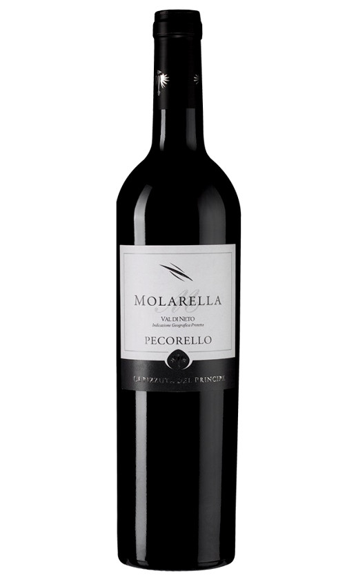 La Pizzuta del Principe Molarella Bianco Val di Neto 2018