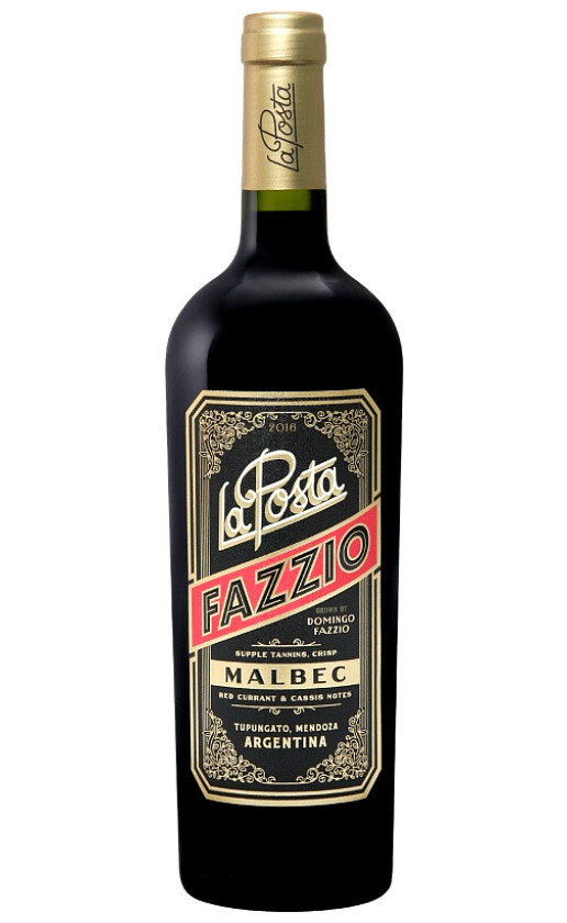 La Posta Fazzio Mendoza 2017