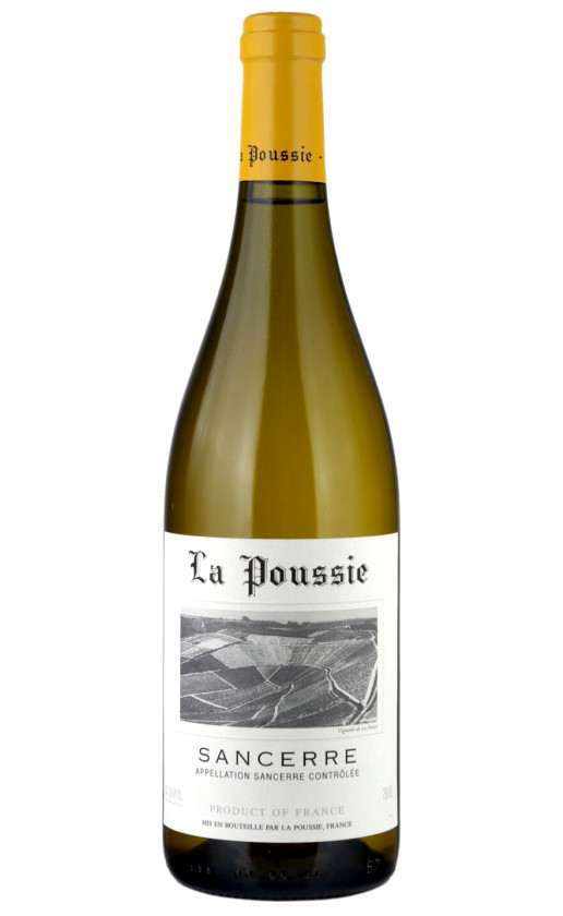 La Poussie Sancerre Blanc 2013