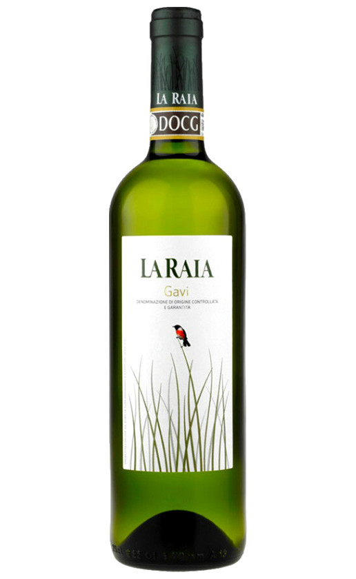 La Raia Gavi 2018