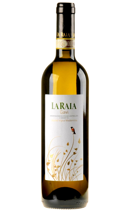 La Raia Gavi Riserva 2016