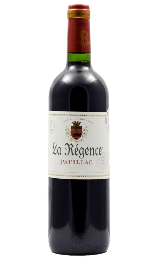 La Regence Pauillac 2013