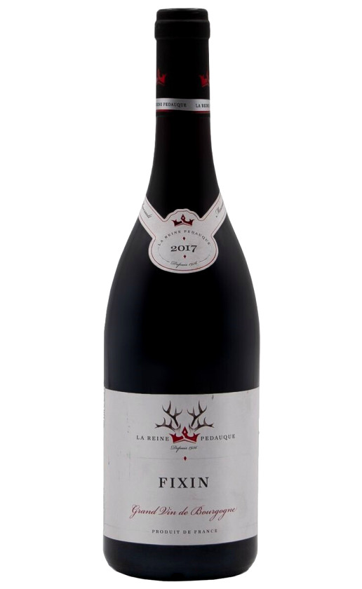 La Reine Pedauque Fixin 2017