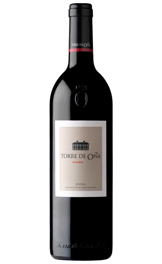 La Rioja Alta Torre de Ona Reserva Rioja 2014