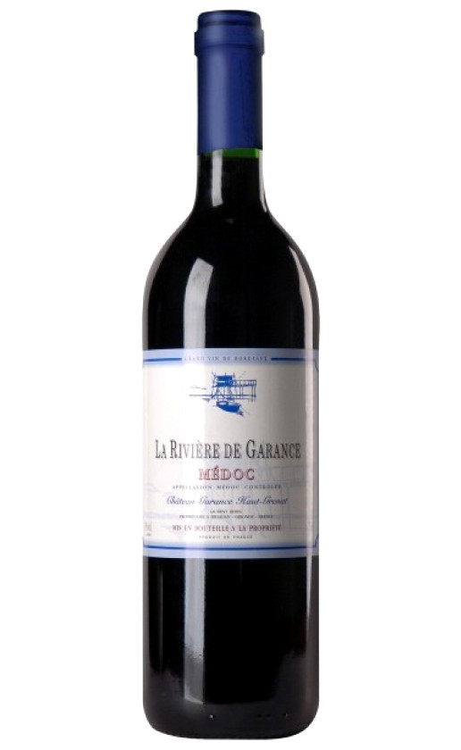 La Riviere de Garance Medoc 2008