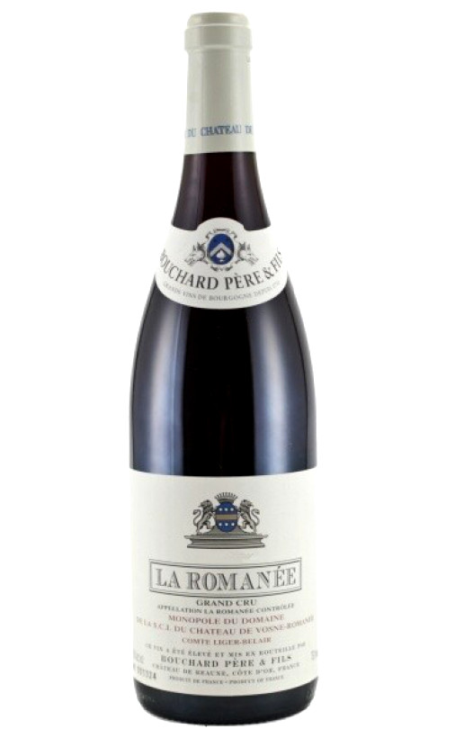 La Romanee Grand Cru 2000