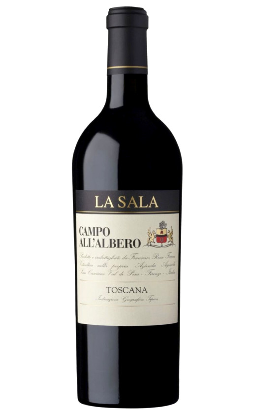 La Sala Campo all'Albero Toscana 2018