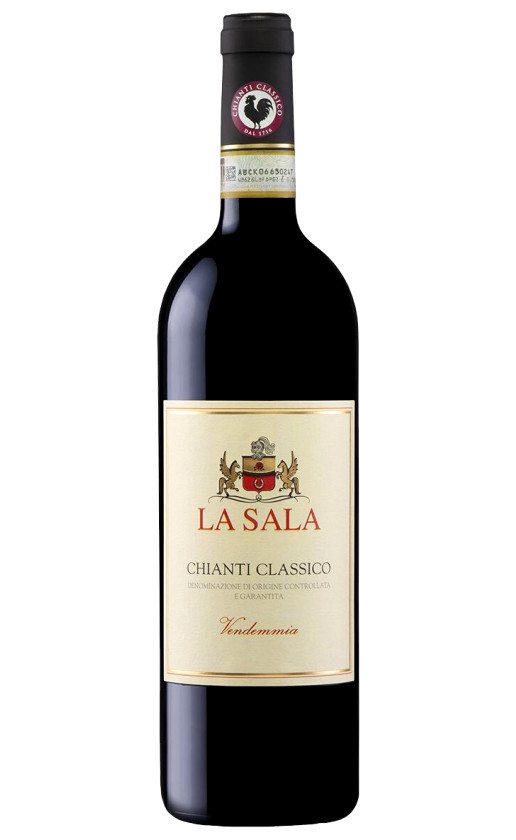 La Sala Chianti Classico 2018