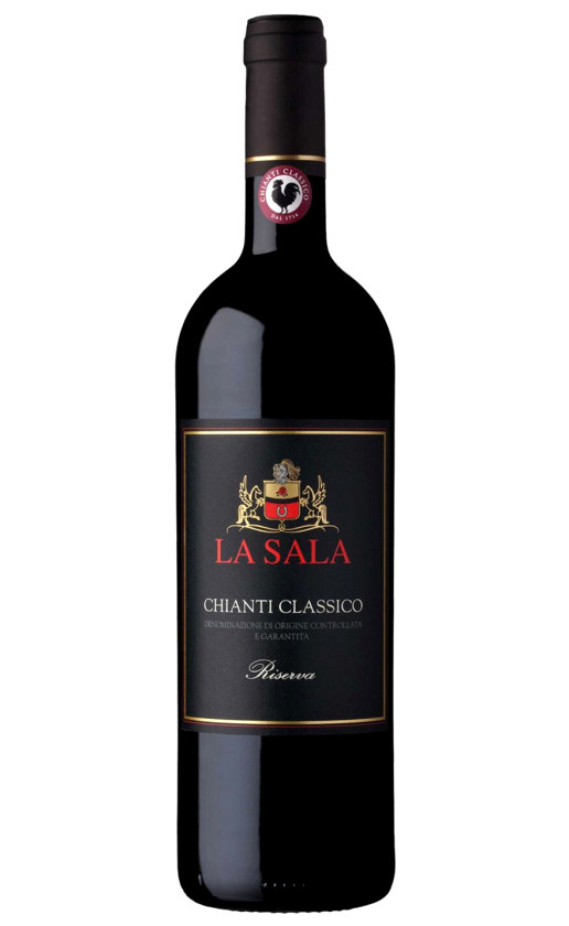 La Sala Chianti Classico Riserva 2017