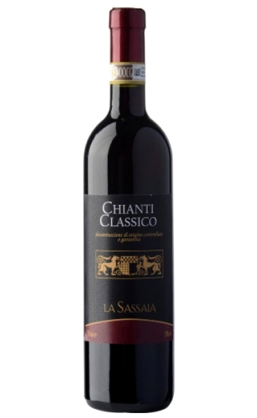 La Sassaia Chianti Classico