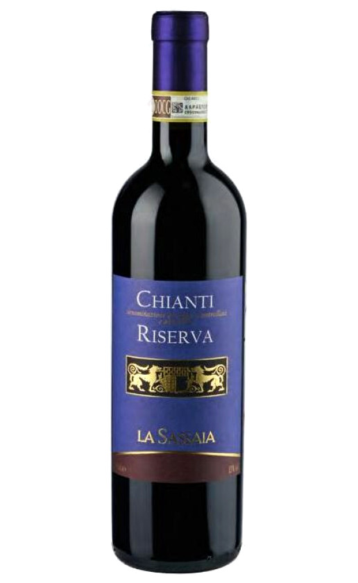 La Sassaia Chianti Riserva