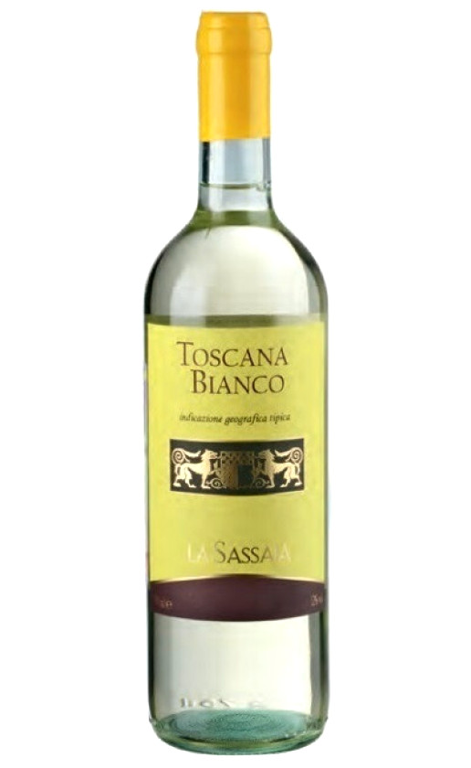 La Sassaia Toscana Bianco