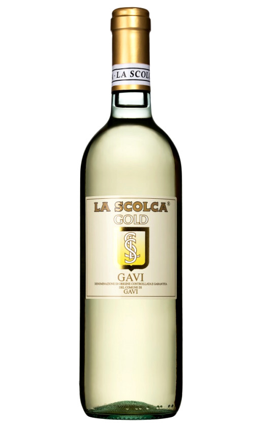 La Scolca Gavi di Gavi Gold 2017