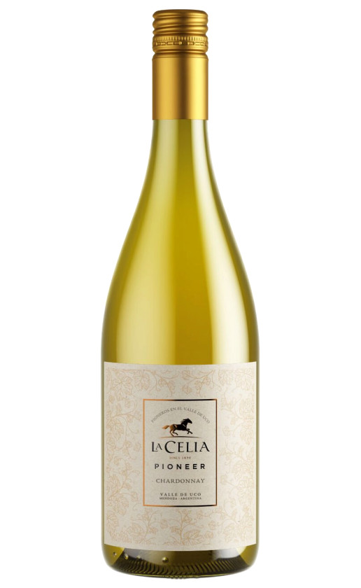 La Selia Pioneer Chardonnay