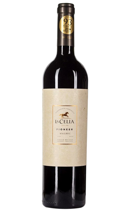 La Selia Pioneer Malbec