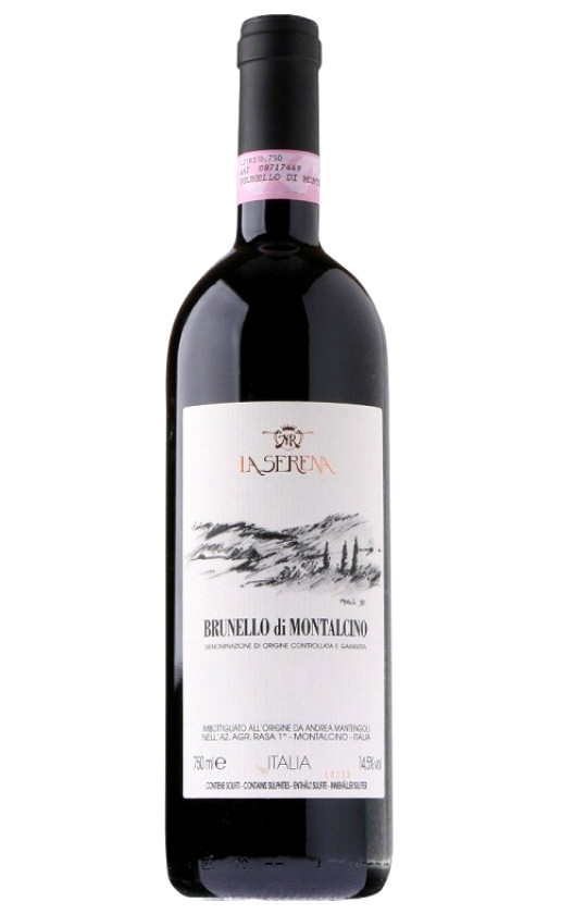 La Serena Brunello di Montalcino 2007