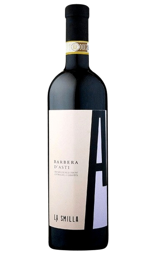 La Smilla Barbera d'Asti
