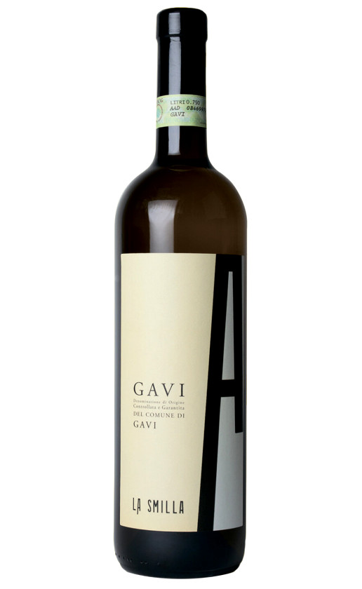 La Smilla Gavi del Comune di Gavi