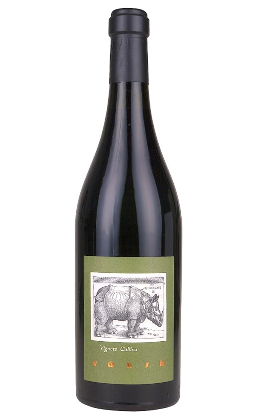 La Spinetta Barbaresco Vigneto Gallina 2003