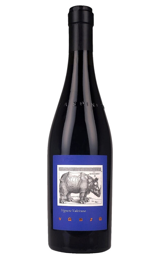 La Spinetta Barbaresco Vigneto Valeirano Riserva 2003