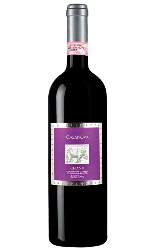 La Spinetta Casanova Chianti Riserva 2013