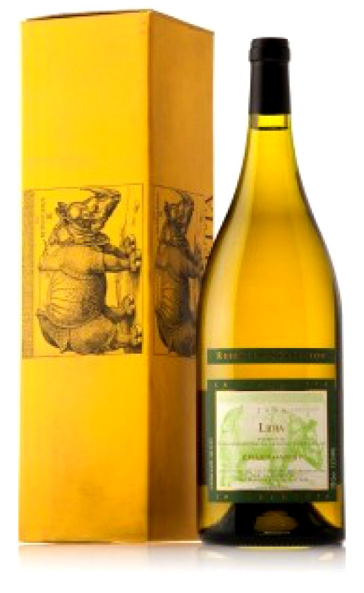 La Spinetta Lidia Chardonnay 2006 box