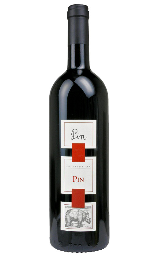 La Spinetta Pin Monferrato Rosso 2013