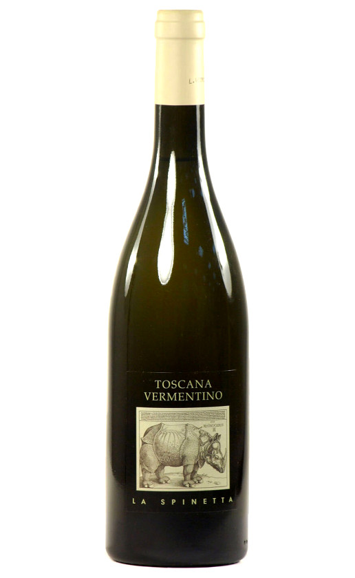 La Spinetta Toscana Vermentino 2010