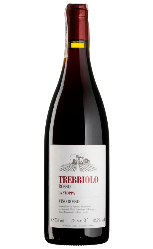 La Stoppa Trebbiolo Emilia