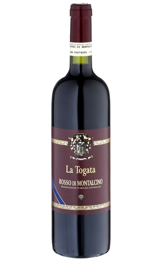 La Togata Rosso di Montalcino 2011