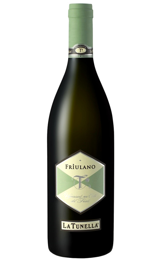La Tunella Friulano Colli Orientali Friuli 2016