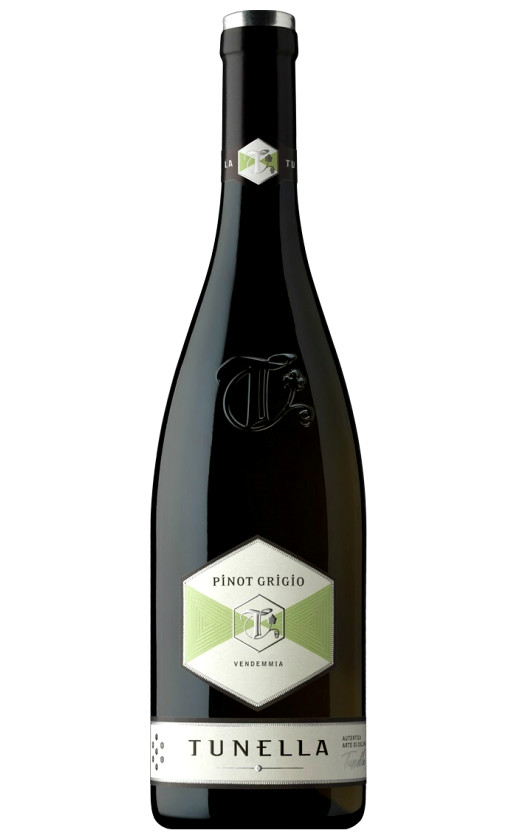 La Tunella Pinot Grigio Colli Orientali Friuli 2019