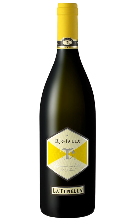 La Tunella Ribolla Gialla Colli Orientali Friuli 2018