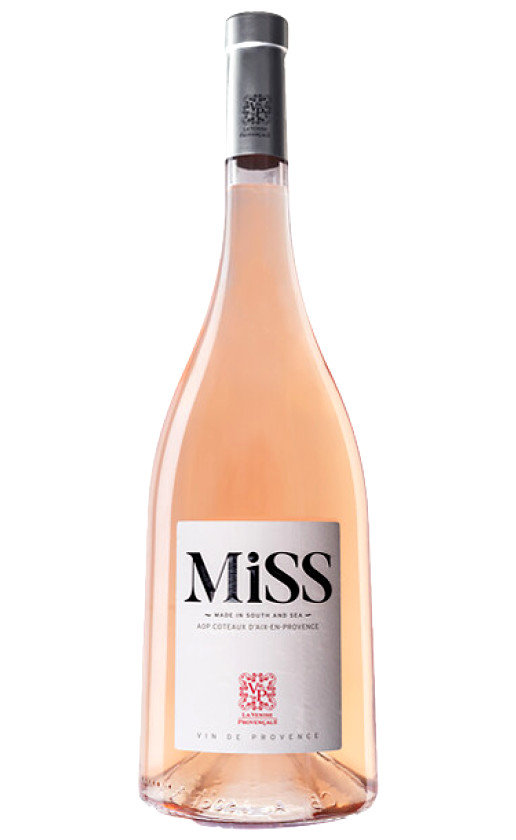 La Venise Provencale Miss Rose Coteaux d'Aix-en-Provence 2019