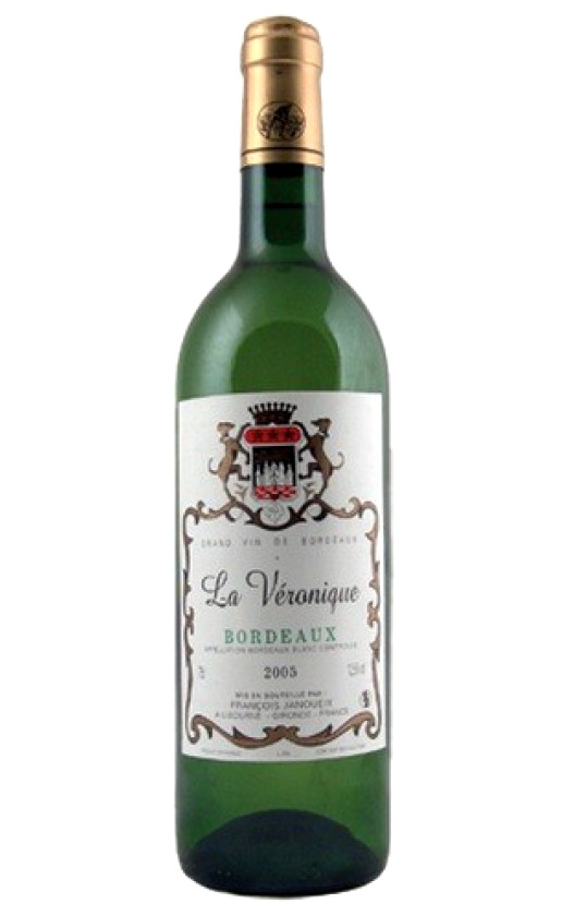 La Veronique Blanc Bordeaux 2005