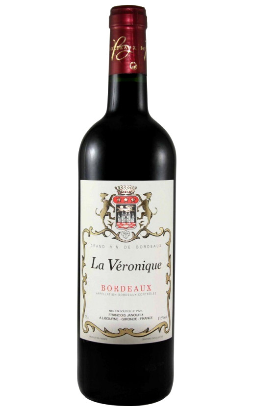 La Veronique Bordeaux 2006