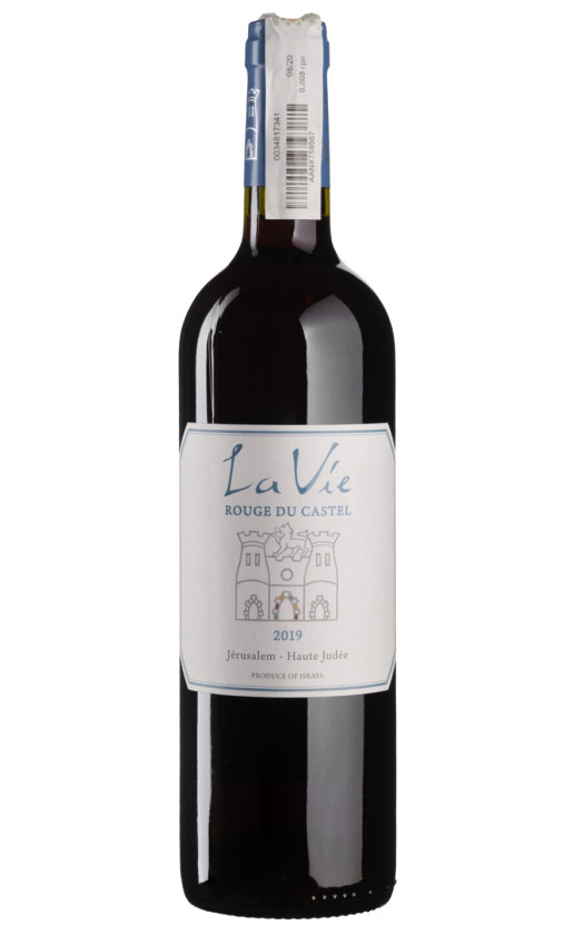 La Vie Rouge du Castel 2019