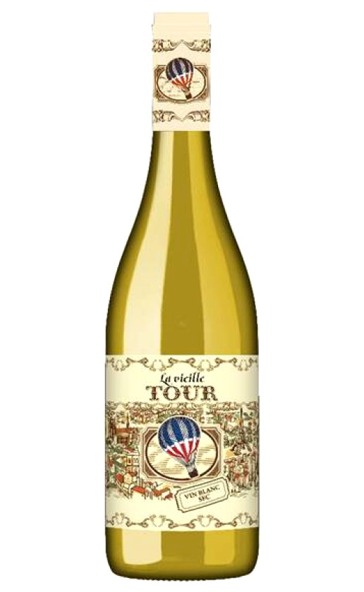 La vieille Tour Blanc Sec