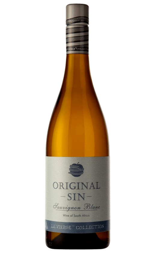La Vierge Original Sin Sauvignon Blanc