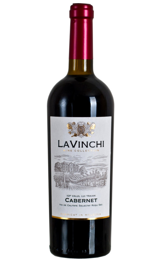 La Vinchi Cabernet