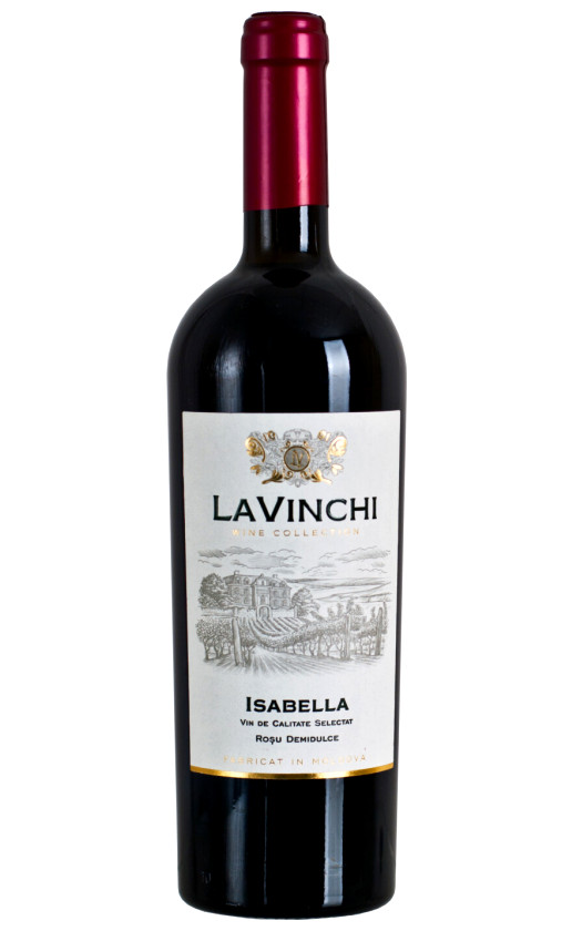 La Vinchi Isabella