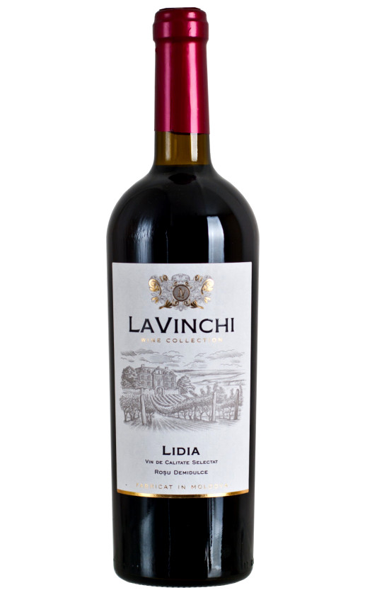 La Vinchi Lidia
