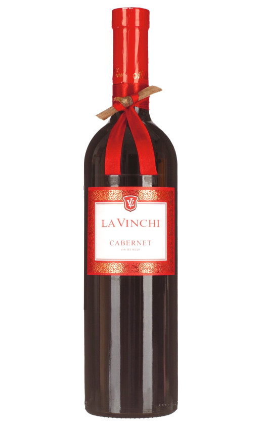 La Vinchi Loza Cabernet