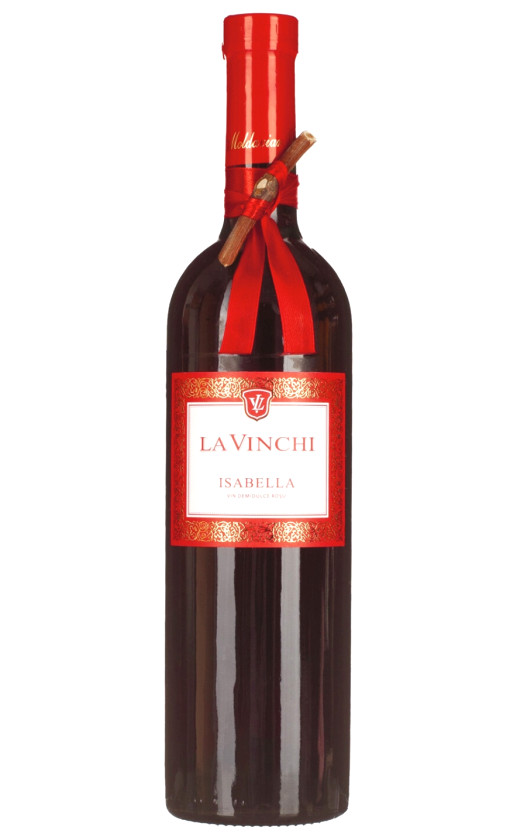 La Vinchi Loza Isabella