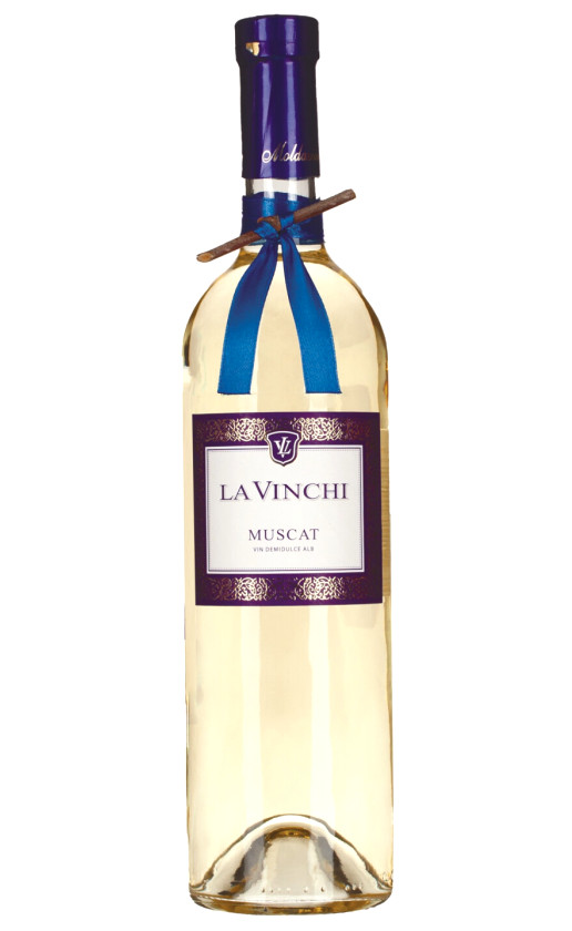 La Vinchi Loza Muscat